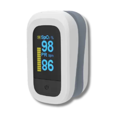 Cosmy Finger clip pulse oximeter